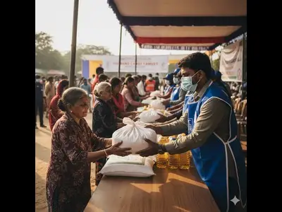 Grocery Distribution