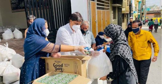 Grocery Distribution